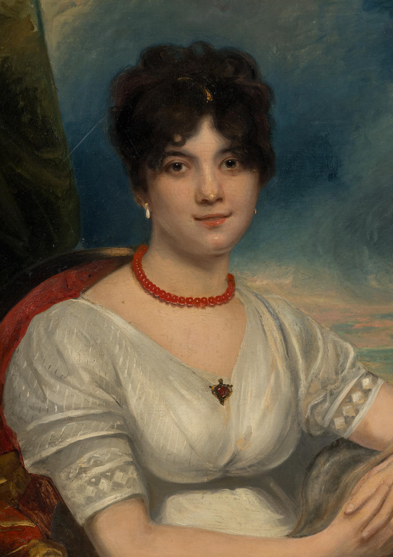 Attributed to Johan Peter Krafft (German, 1780-1856)