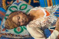 Sleeping Girl