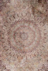A Chinese Wool Rug