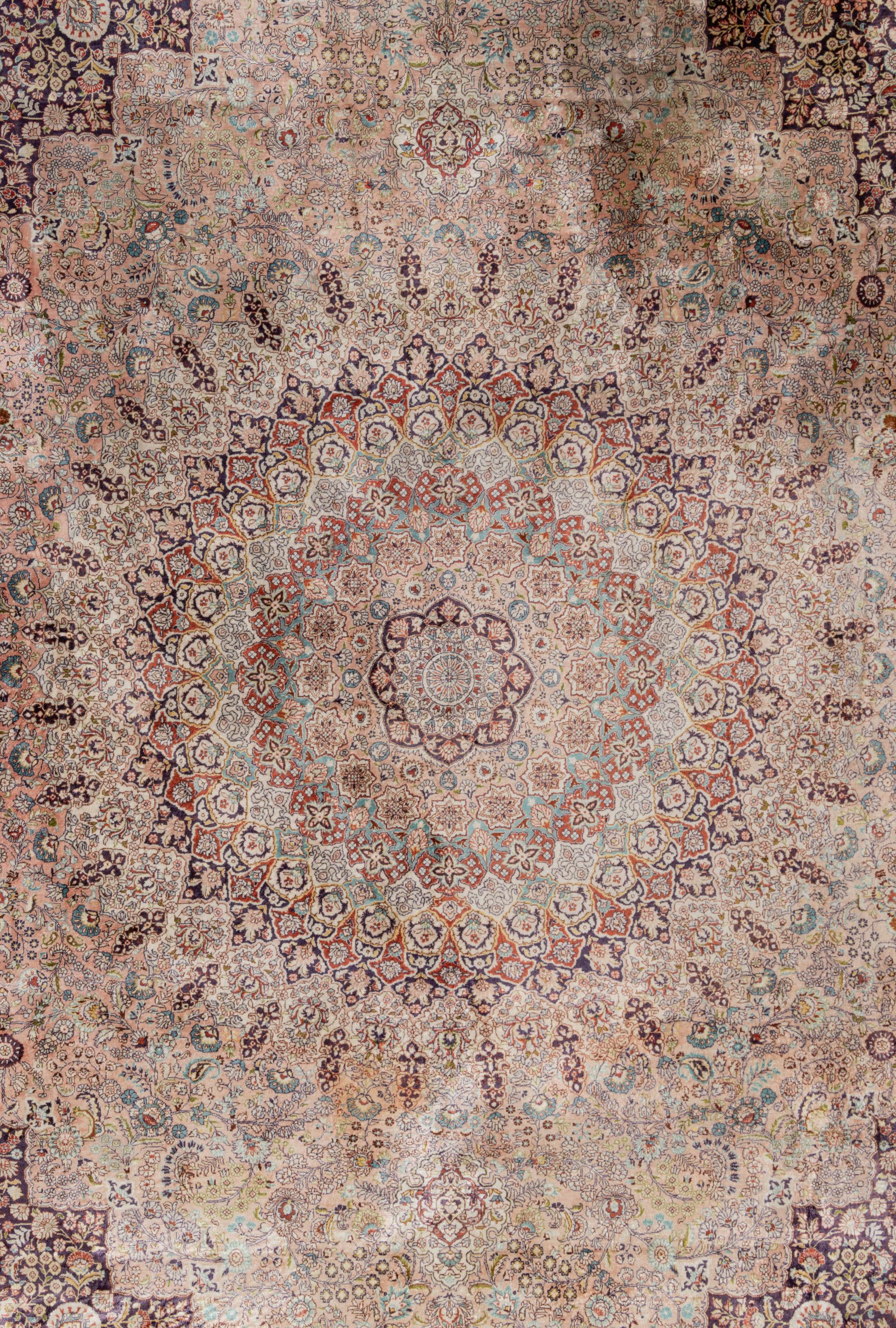 A Chinese Wool Rug