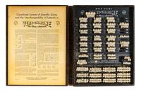 A Group of Medical and Anatomical Related Material Including a Case of Dental Molds