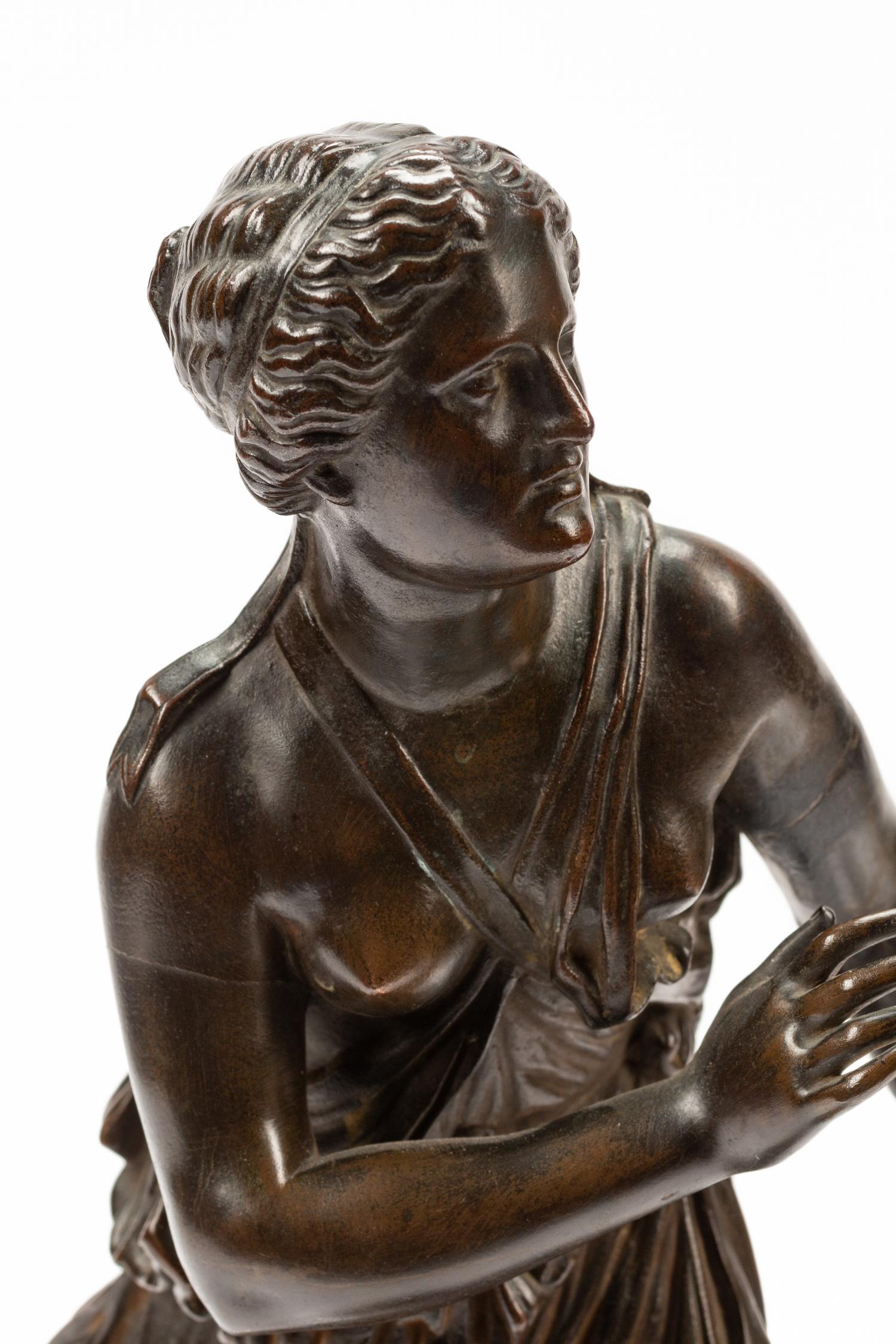 A French Bronze Figure