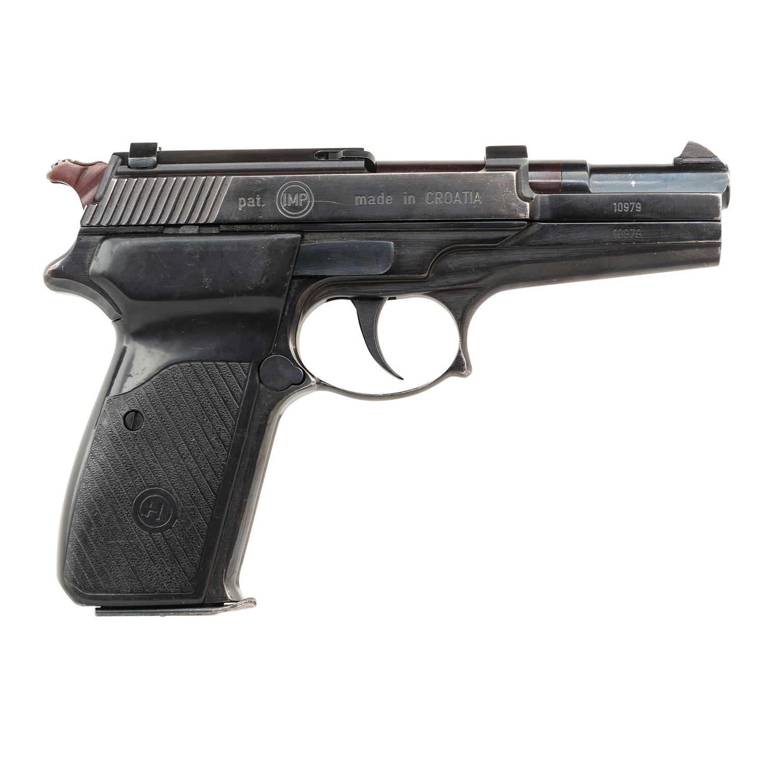 *Croatian PHP MV-9 Pistol