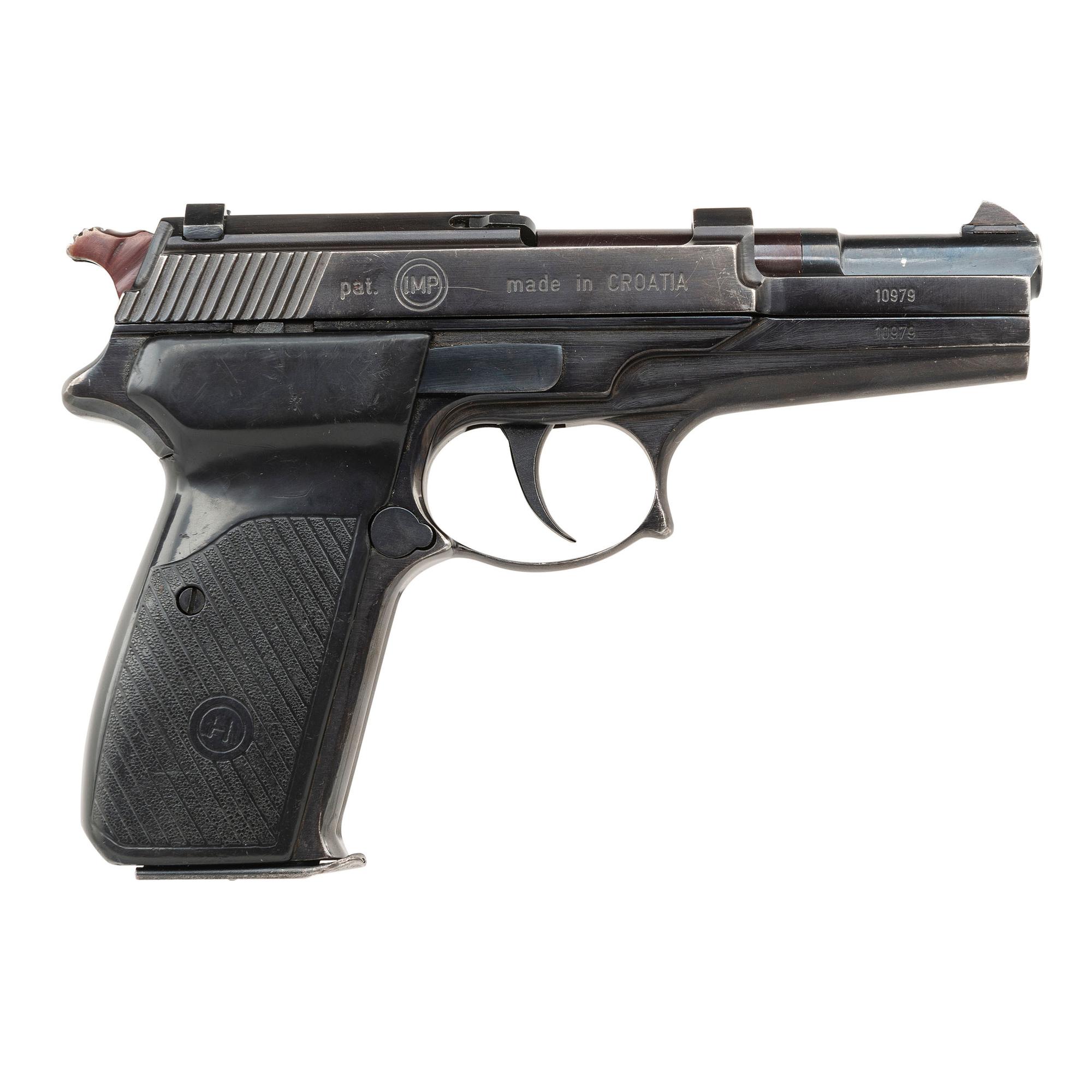 *Croatian PHP MV-9 Pistol