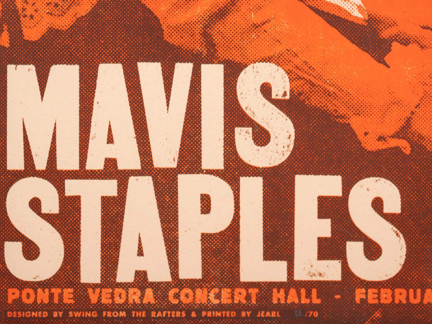 A Ponte Vedra Concert Hall 2008 Performance Poster
