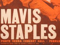 A Ponte Vedra Concert Hall 2008 Performance Poster