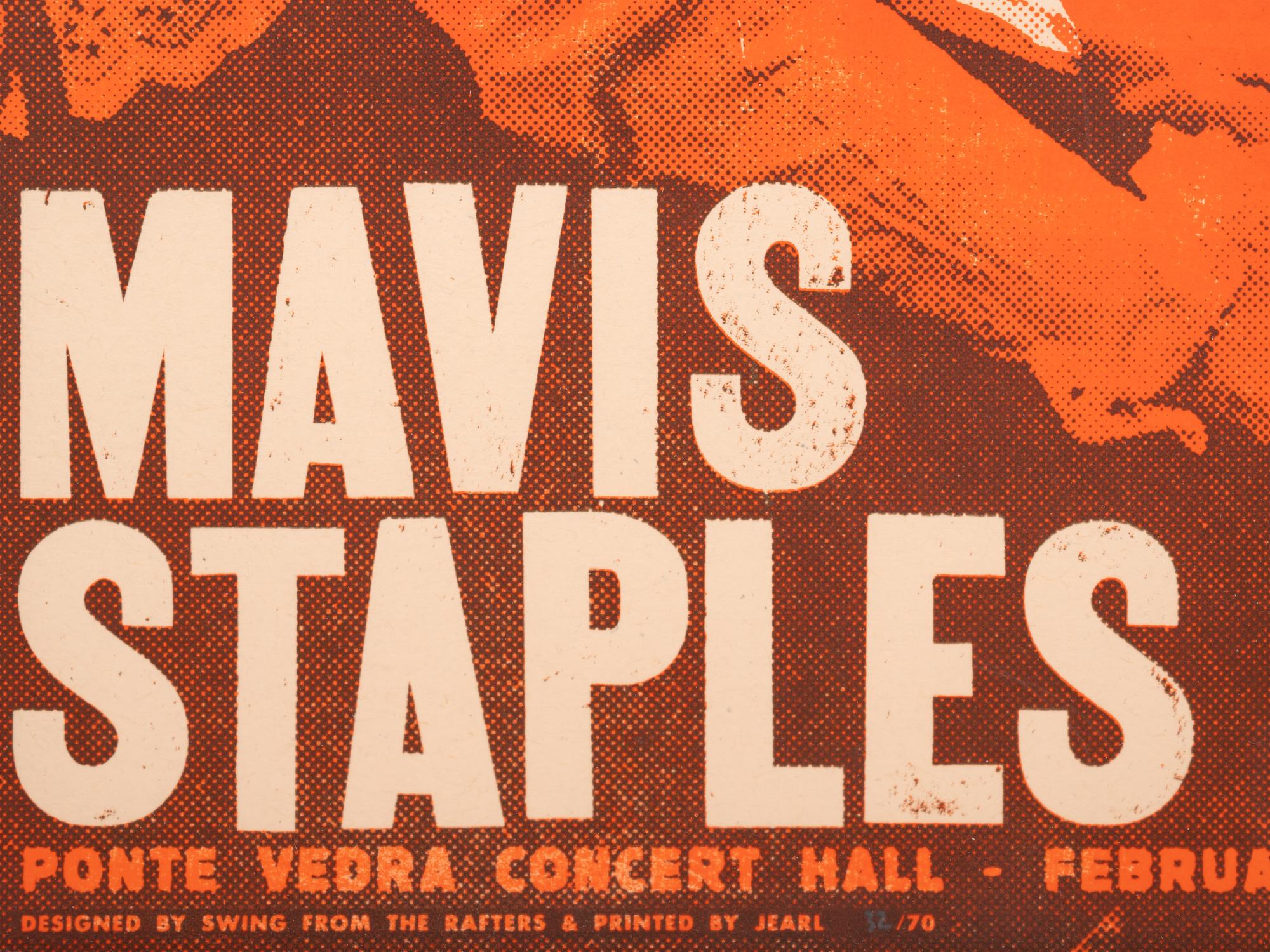 A Ponte Vedra Concert Hall 2008 Performance Poster