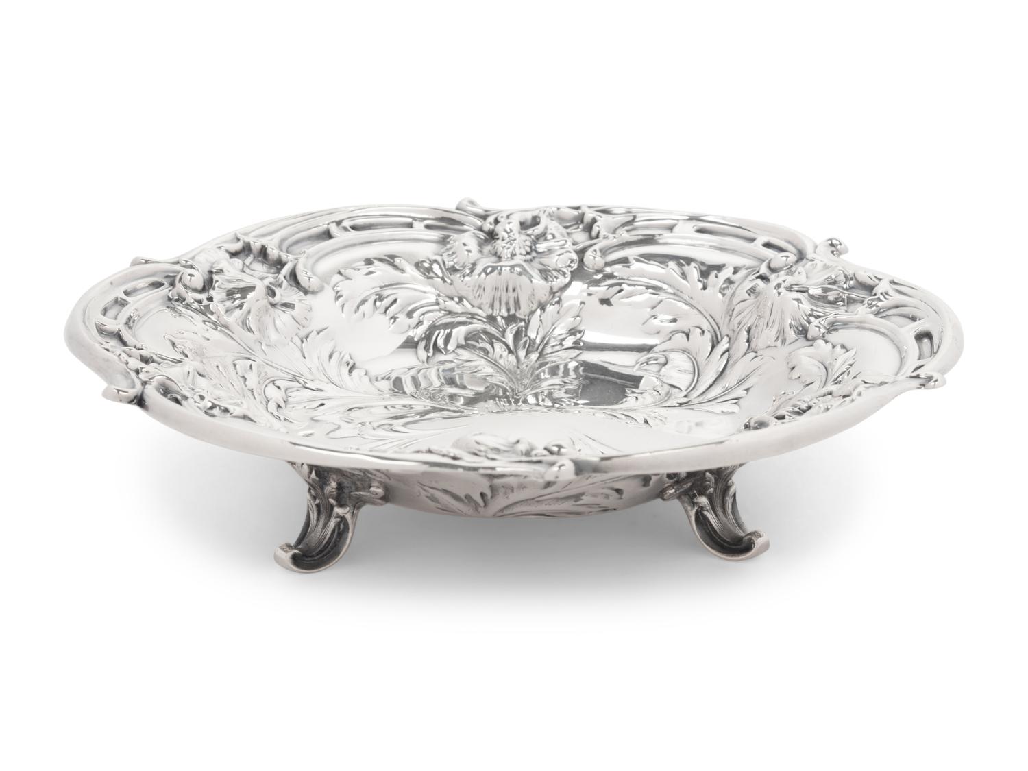 A Reed and Barton Francis I Silver Bowl