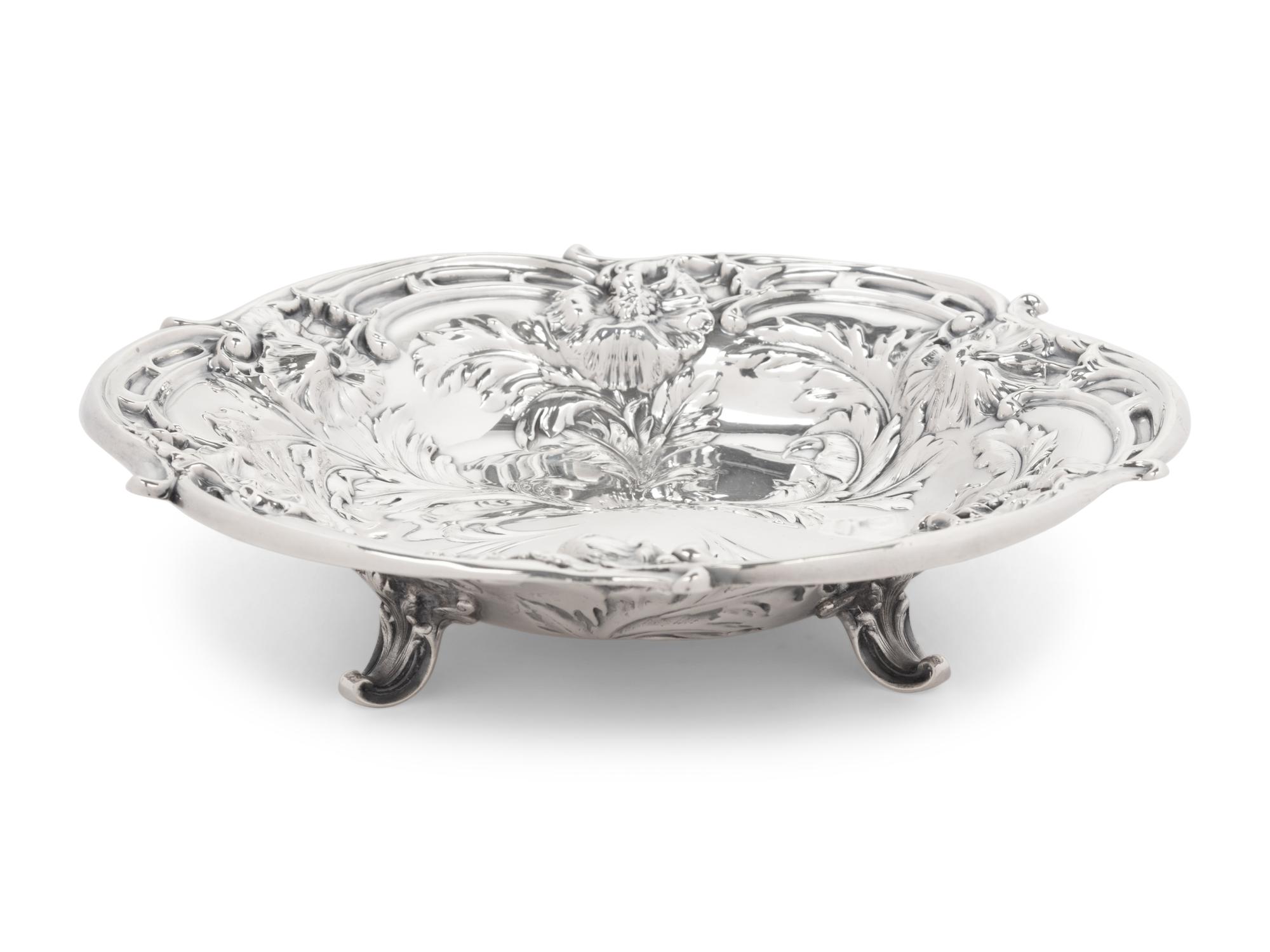 A Reed and Barton Francis I Silver Bowl
