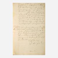 [American Revolution] [Clinton, Henry] (Dundas, David) Plan of Defence for Ireland
