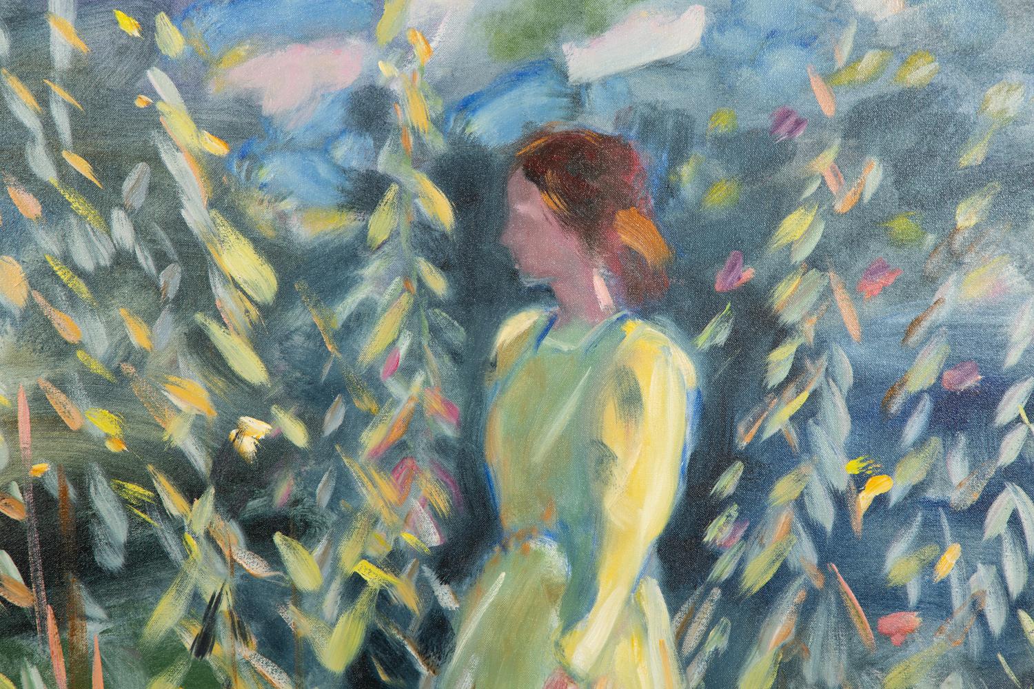 Virginia's Garden , 1987