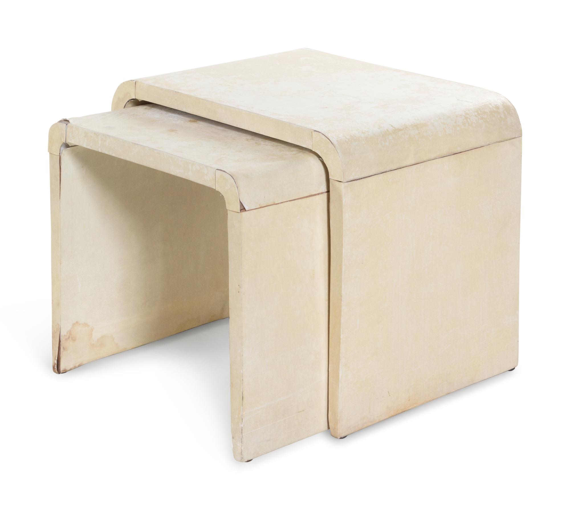 Nesting Tables, Pair