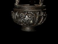 A Byzantine Bronze Censor