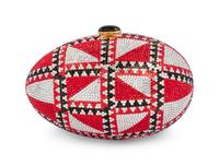 Judith Leiber Egg Minaudière, 1980-90s