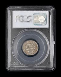 An 1837 Feuchtwanger 1c Coin (PCGS MS62)