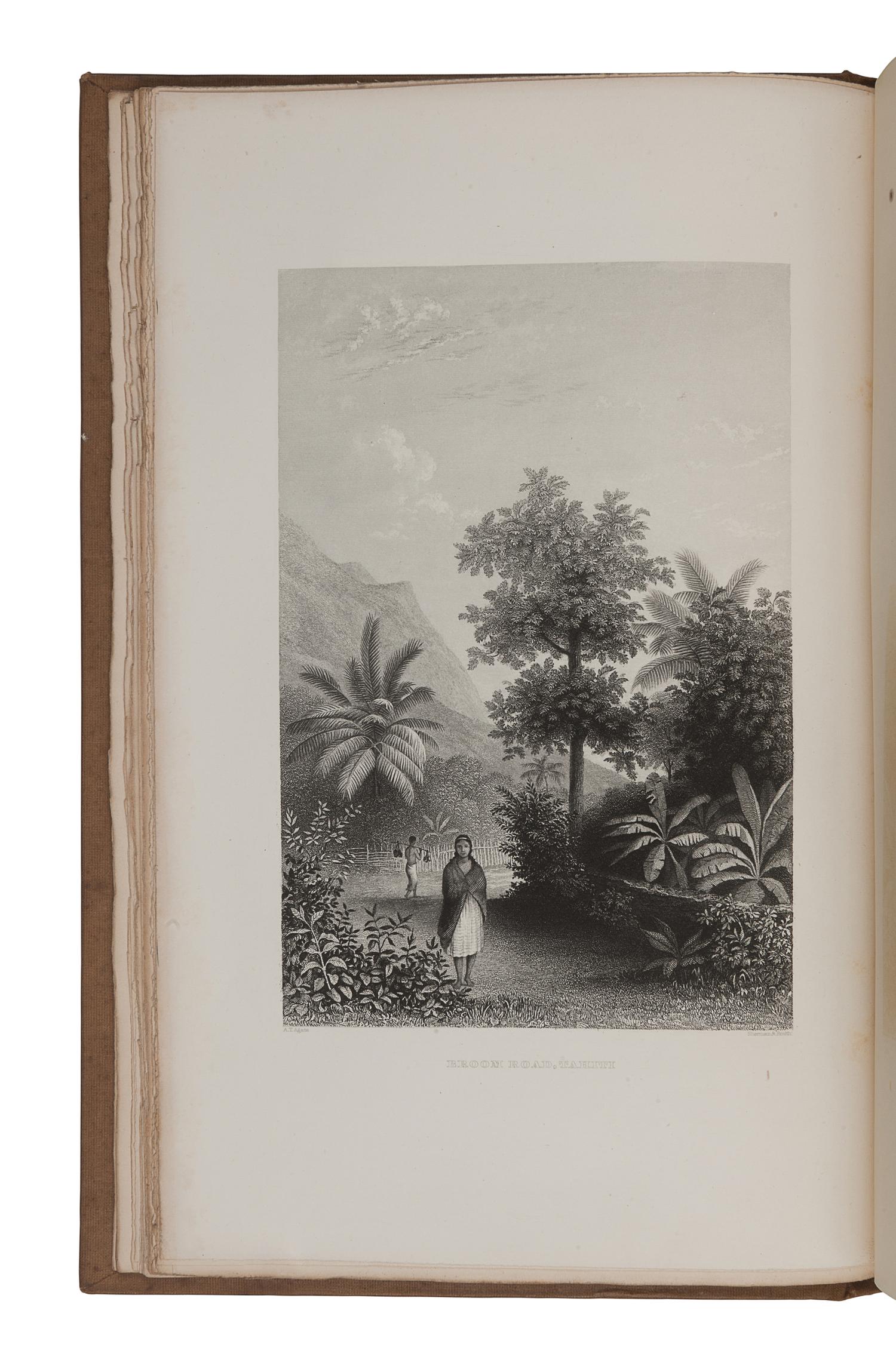 WILKES, Charles (1798-1877). Narrative of the United States Exploring Expedition, during the Years 1838-42 . Philadelphia: Lea & Blanchard, 1845.
