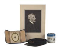 An Assembled Group of Items Associated with Washington Augustus Roebling (1837-1926) and His Descendents, Circa 1860s-1930s