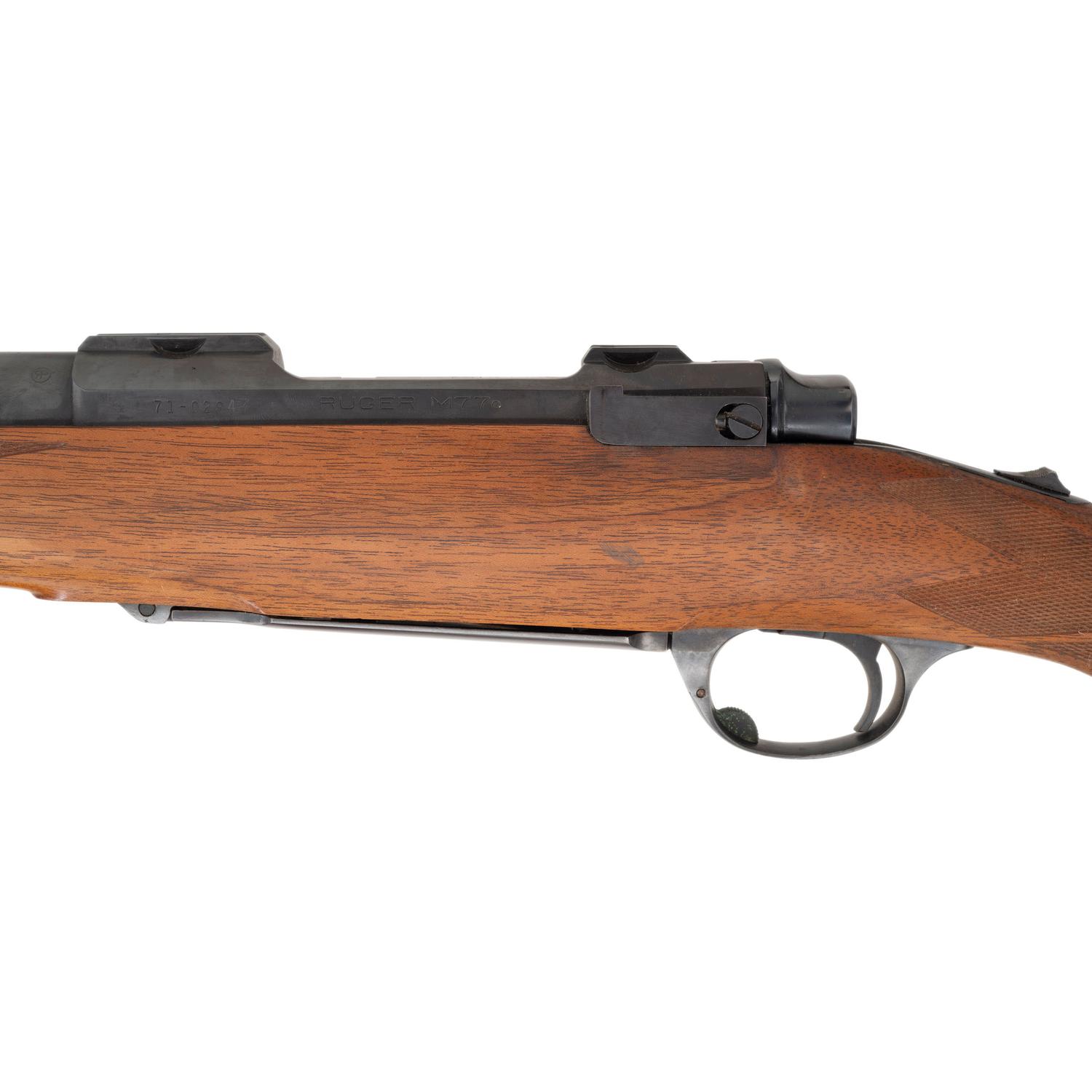 *Ruger, Model 77, Mannlicher