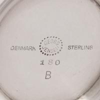 A Georg Jensen Silver Bowl
