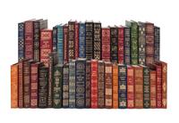 [BINDINGS]. [THE EASTON PRESS]. A group of 42 works published by the Easton Press, including: