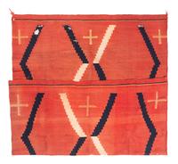 Navajo Late Classic Blanket / Rug