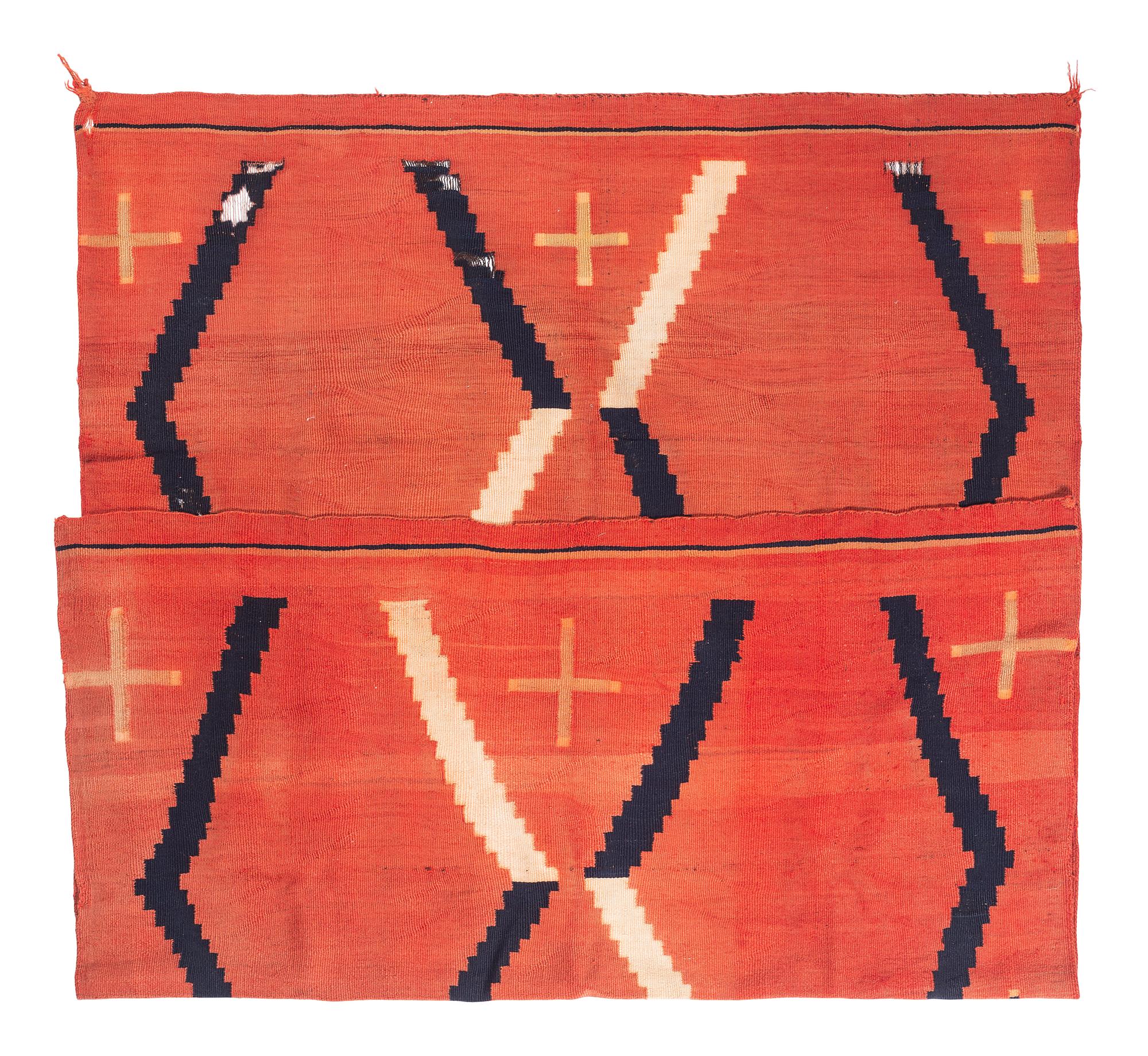 Navajo Late Classic Blanket / Rug