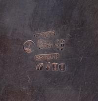 An American Arts and Crafts Silver Presentation Bowl