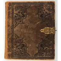 Civil War CDV Album of Union Generals, Most by Brady/Anthony