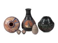 Group of Southwestern and Mata Ortiz Pottery