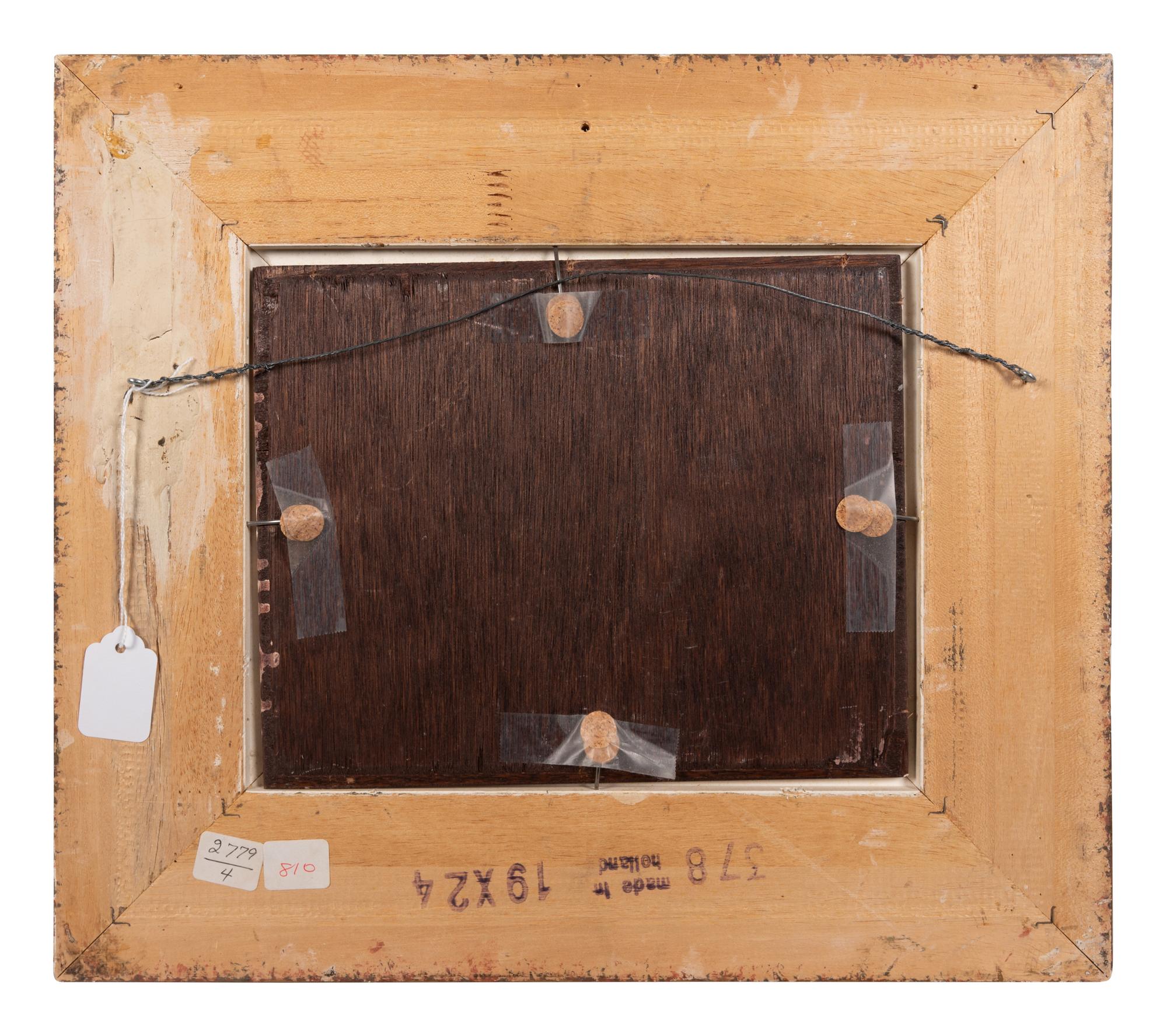 Andrianus Cornelius Van Noort (Dutch, 1914-2003)