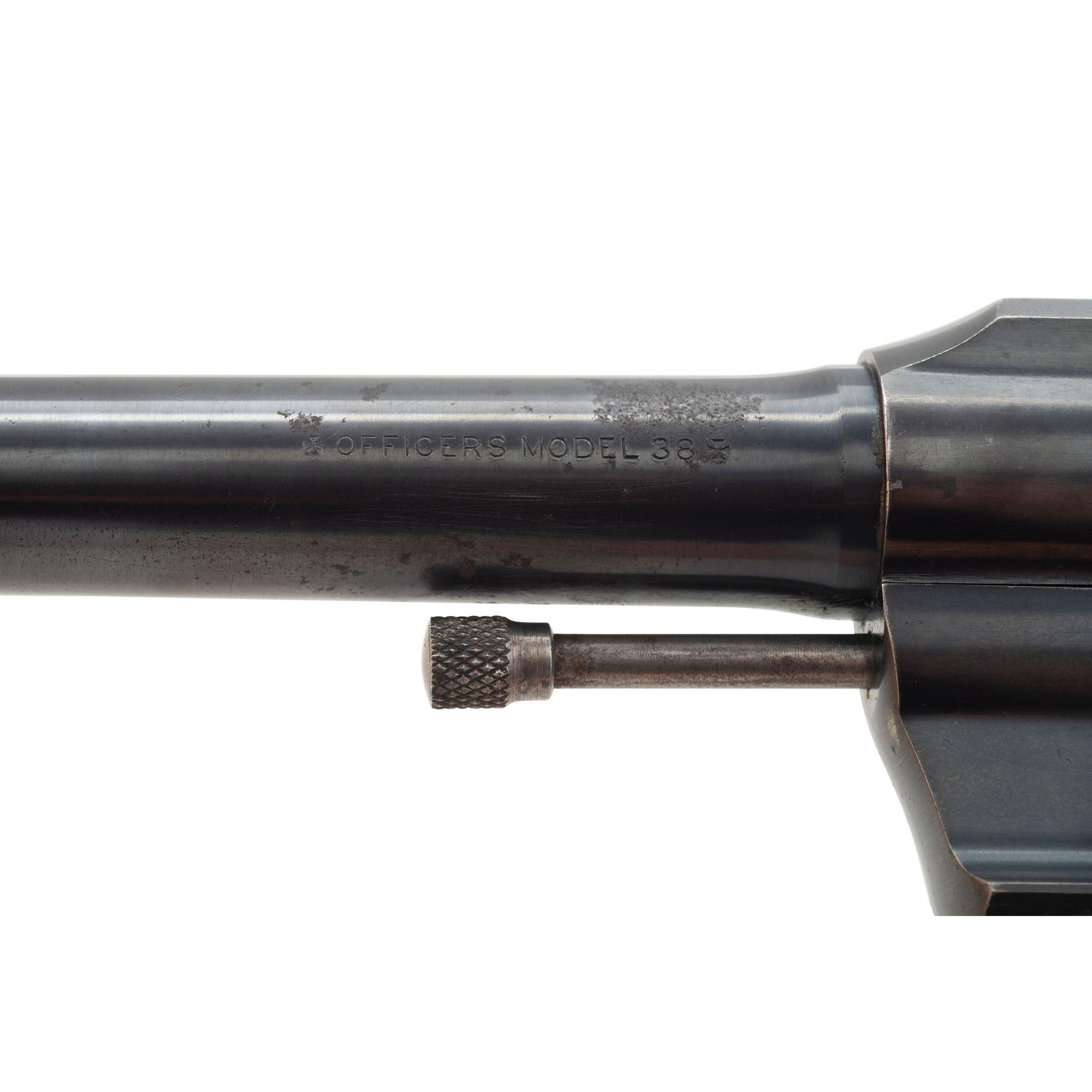 **Colt Officers Model