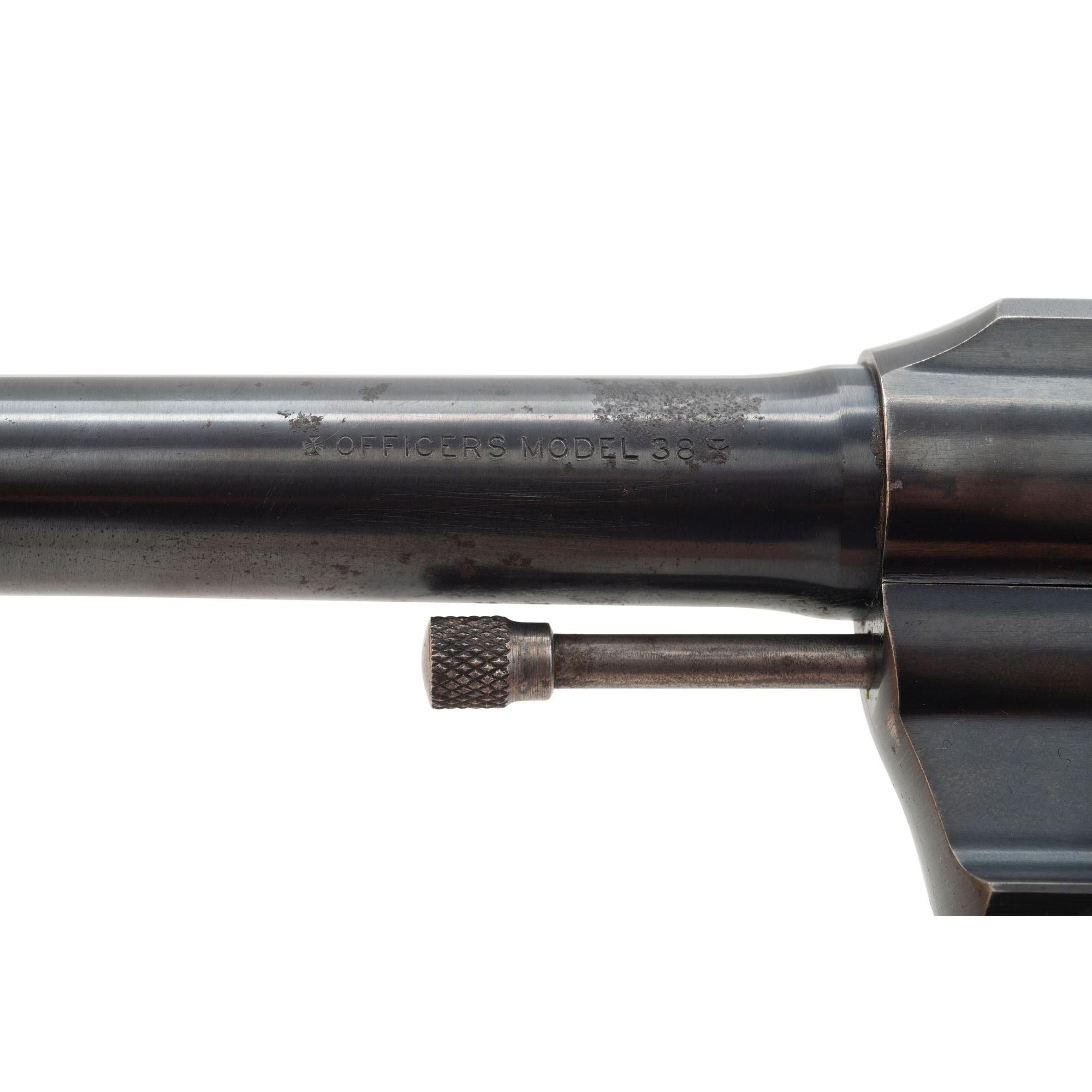 **Colt Officers Model