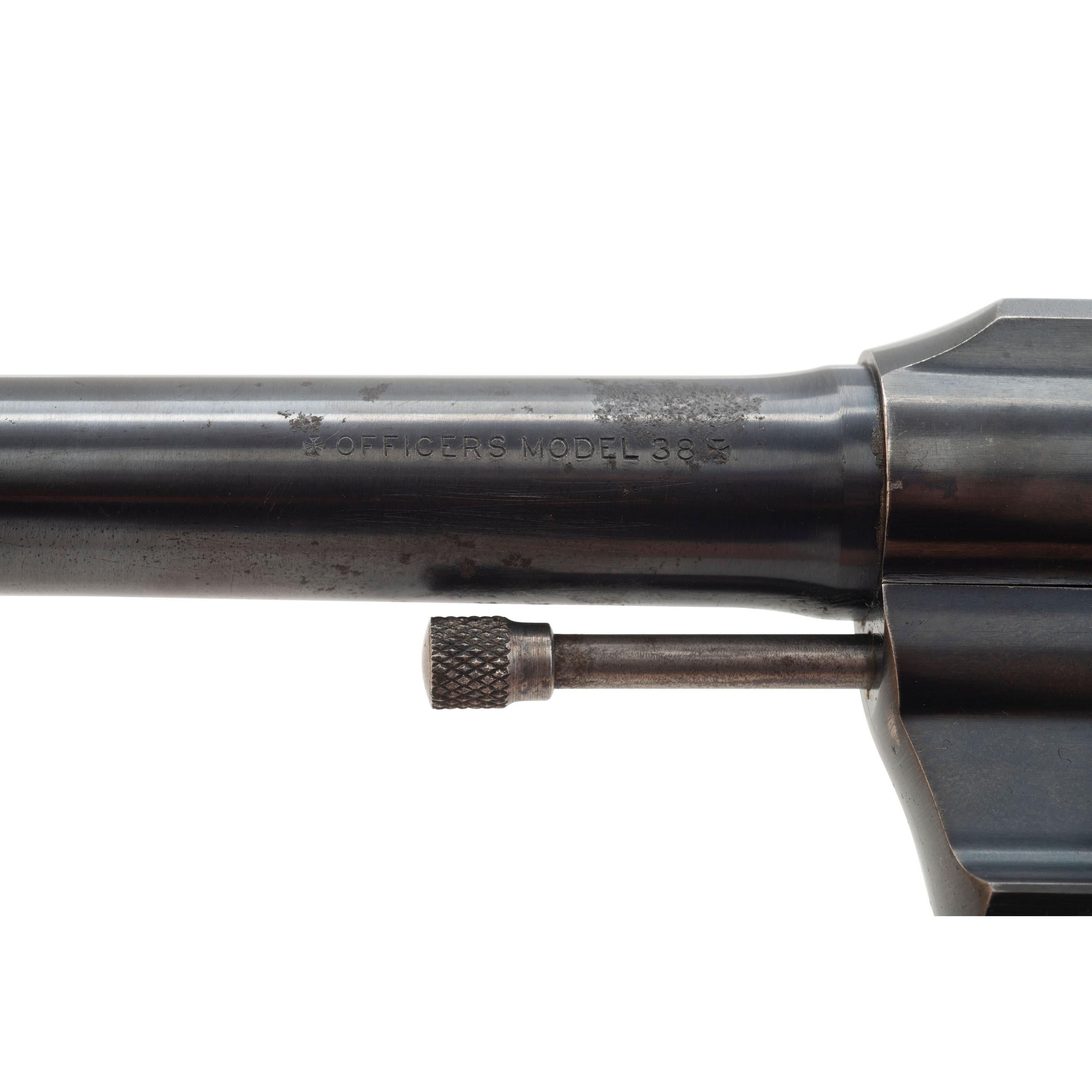 **Colt Officers Model