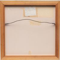 Paper Clip Suite I (suite of five), 1974