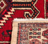A Malayer Wool Runner
