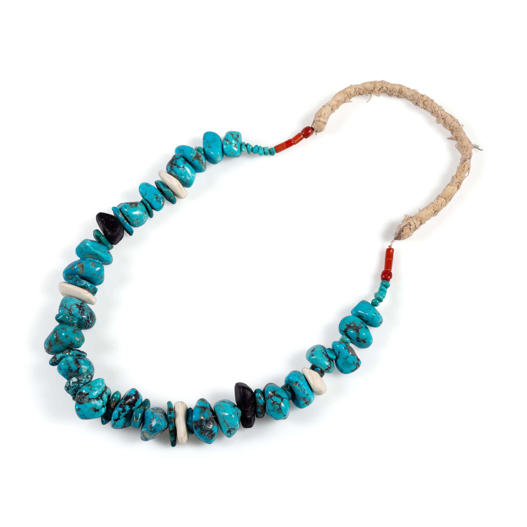 Pueblo Single-Strand Necklace
