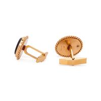 INTAGLIO CUFFLINKS