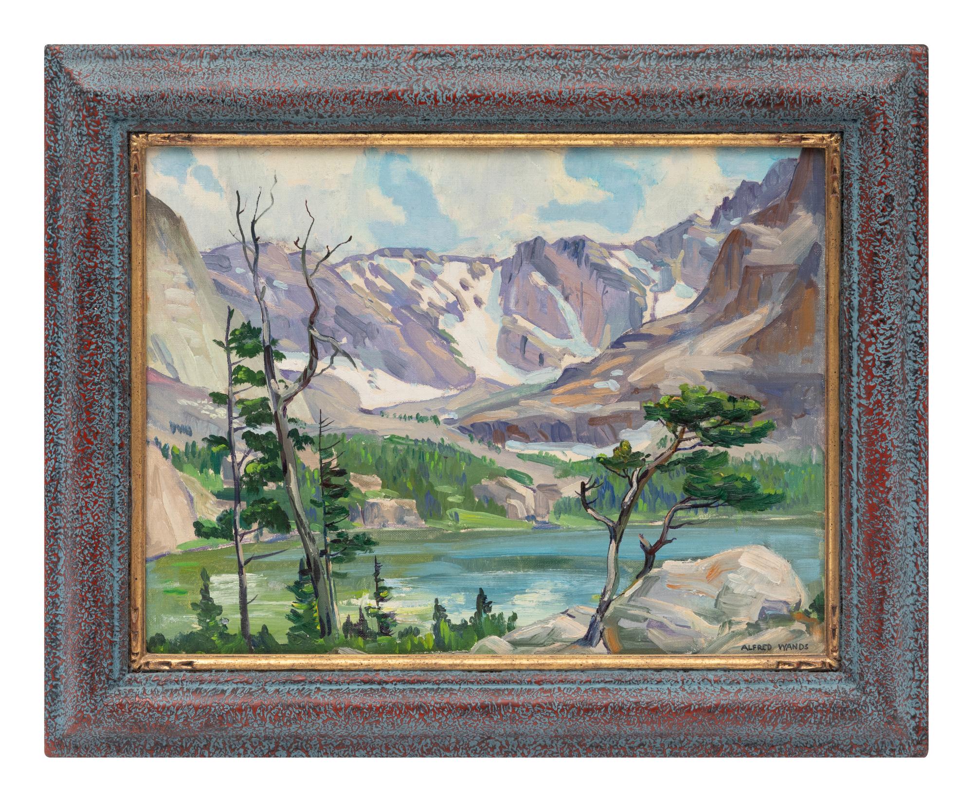 Mountain Landscape