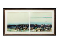 Untitled (Diptych) , edition 47/175