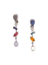 Cartier, 'Meli-Melo' Multigem Earrings