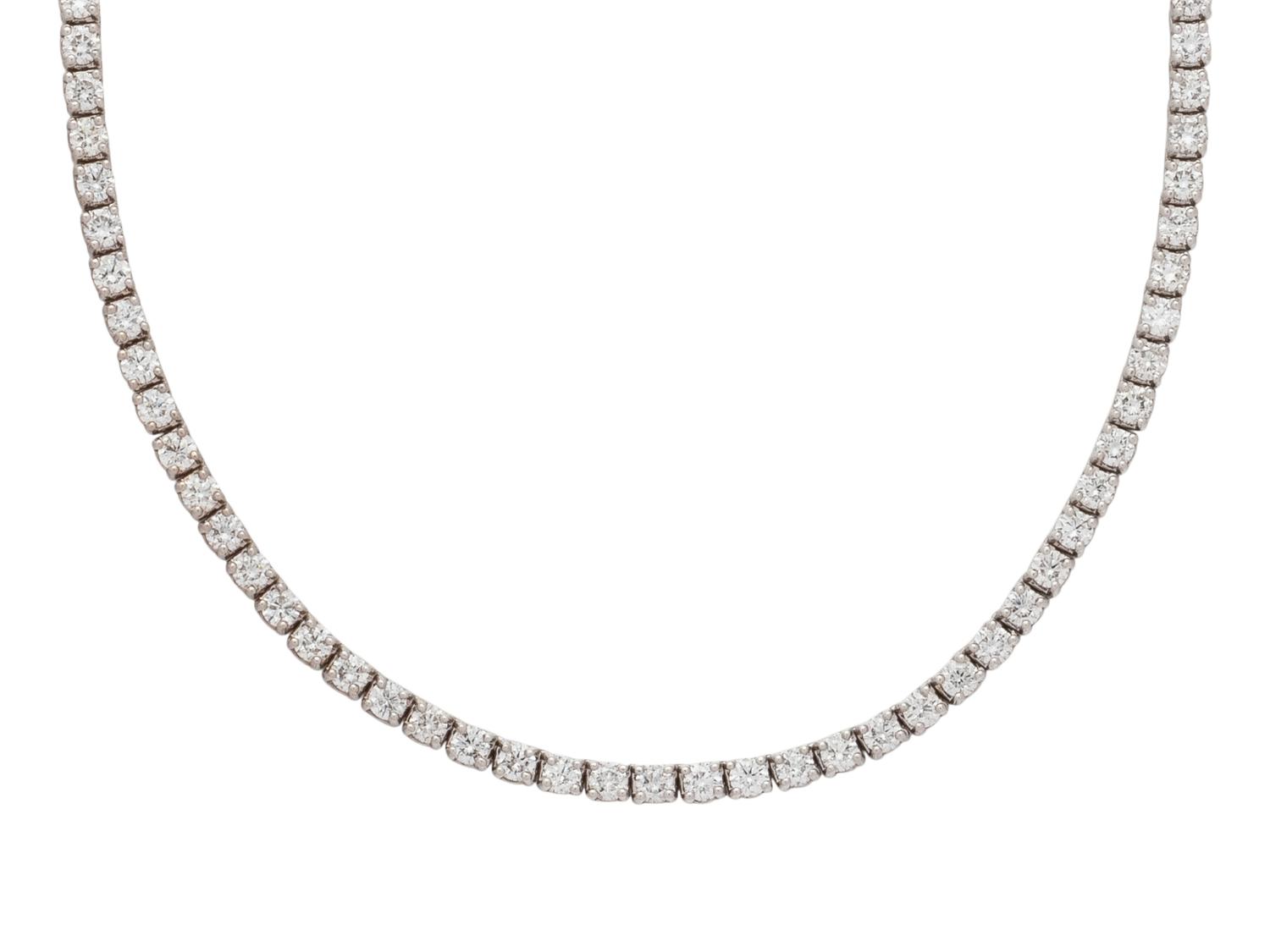 DIAMOND NECKLACE