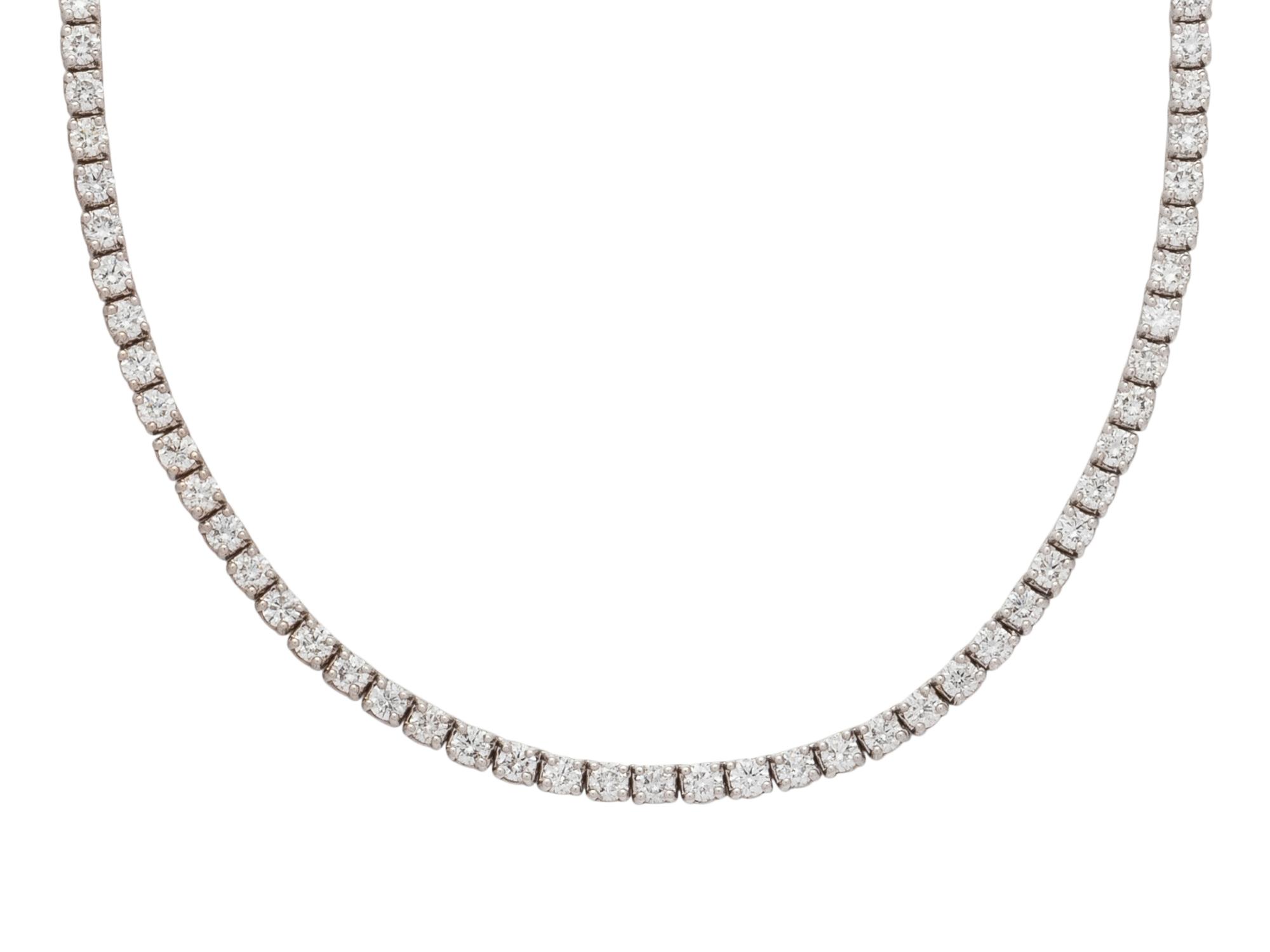 DIAMOND NECKLACE