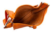 An Hermes Orange Evelyne III PM Handbag, 11.25" x 12" x 2.5".