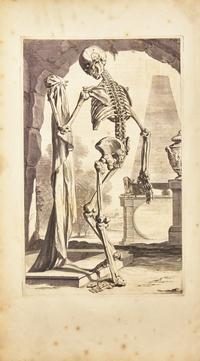 [Science, Medicine & Mathematics] Cowper, William. The Anatomy of Humane Bodies...