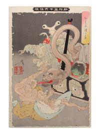 Tsukioka Yoshitoshi