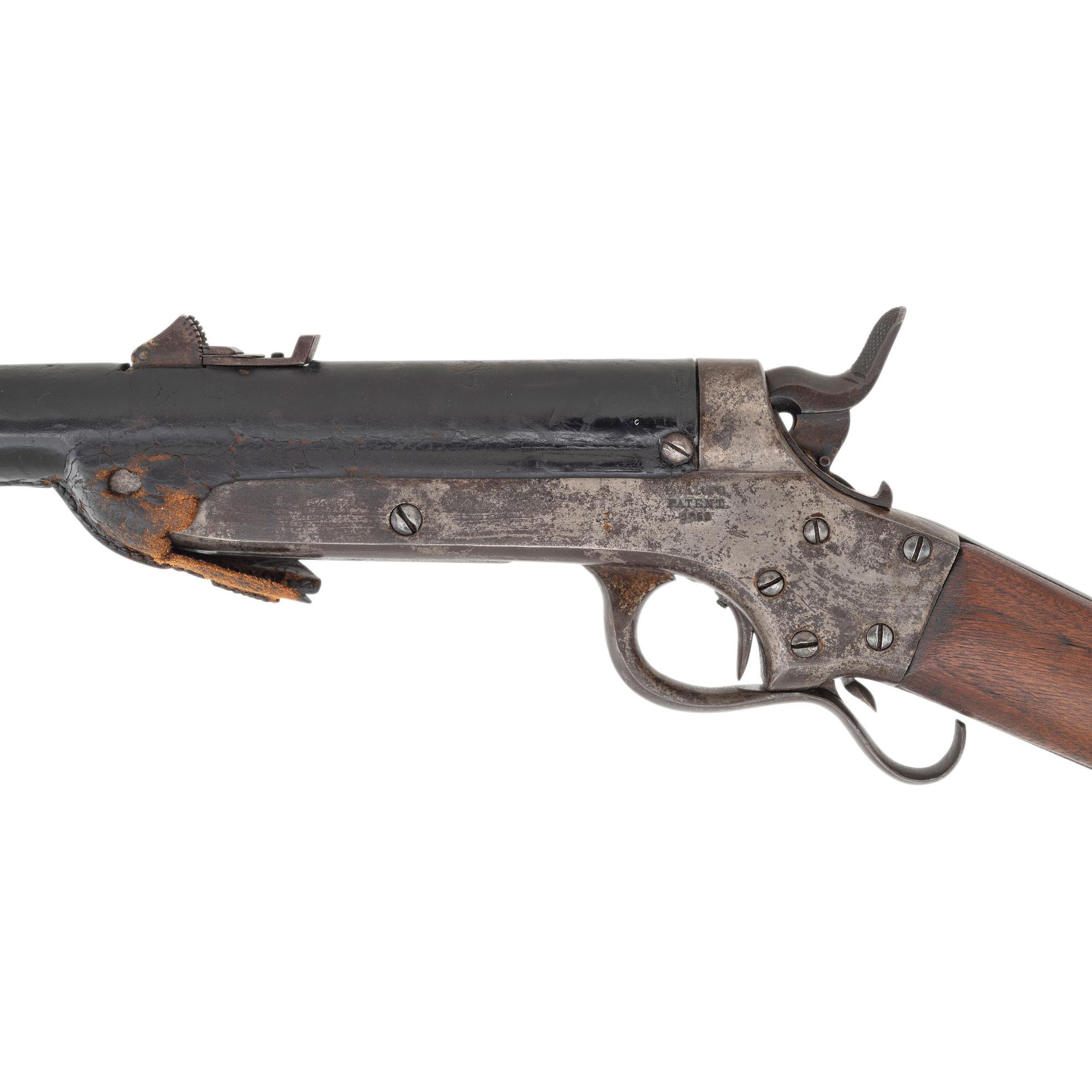 Sharps & Hankins Navy Carbine