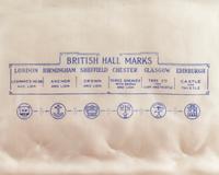 A Miscellaneous Group of Silver Table Articles