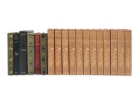 KIPLING, Rudyard (1865-1936). A group of 7 American FIRST EDITIONS, comprising: