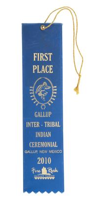 Award Winning Mosaic Inlay Bolo Tie Lot is located and will ship from Denver, Colorado.