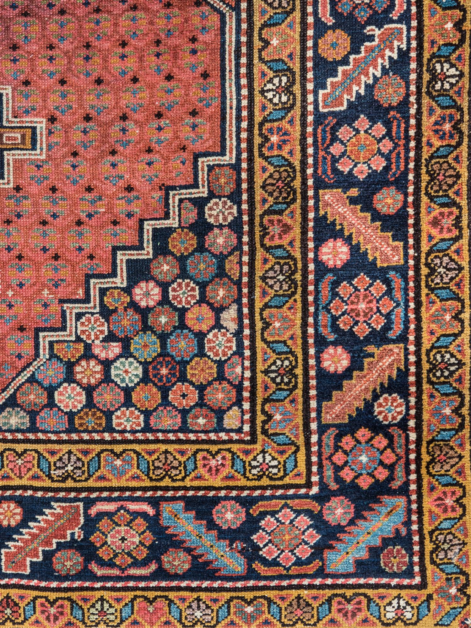 A Bidjar Wool Rug